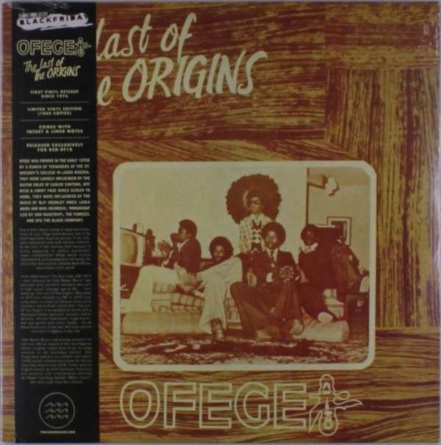 Ofege