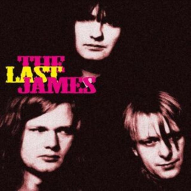 Last James