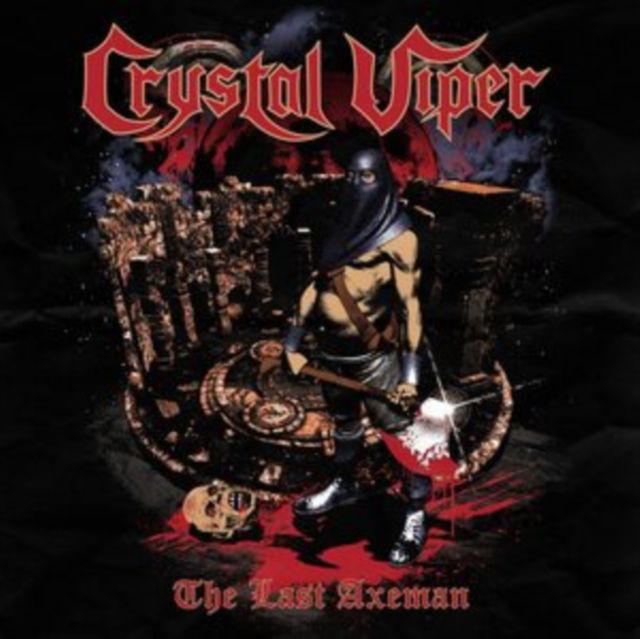 Crystal Viper