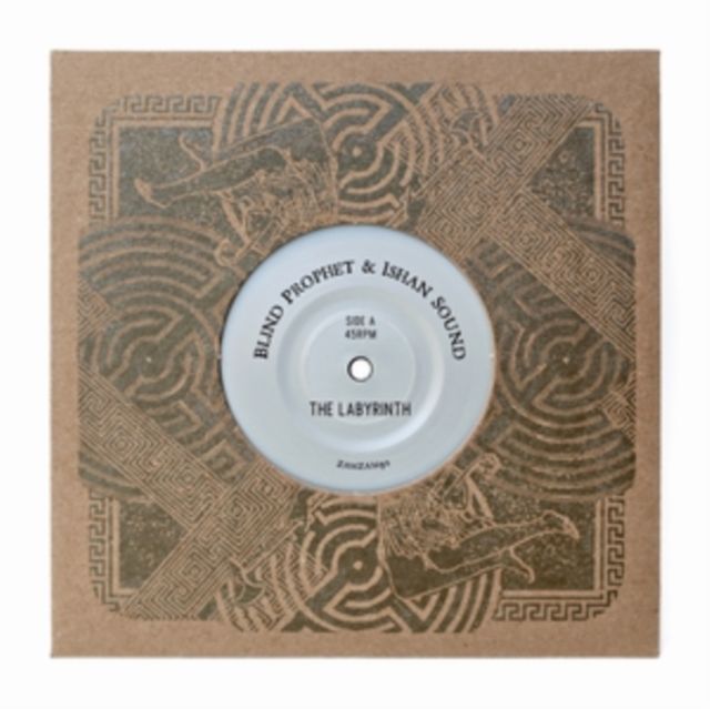 Blind Prophet & Ishan Sound