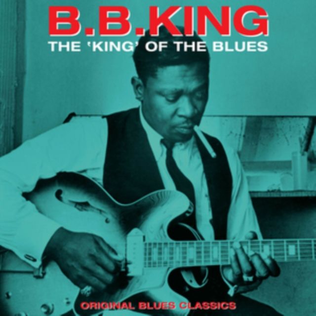 B.B. King