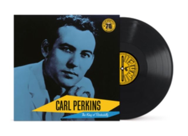 Carl Perkins