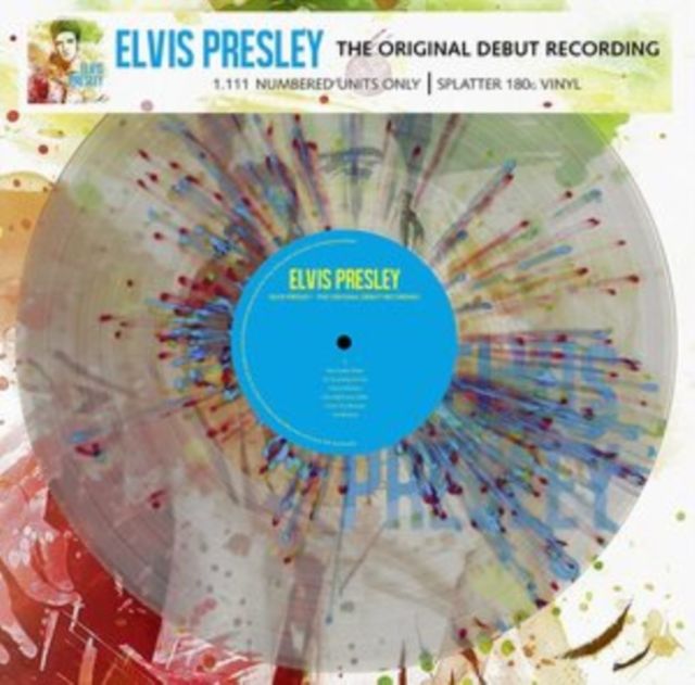 Elvis Presley