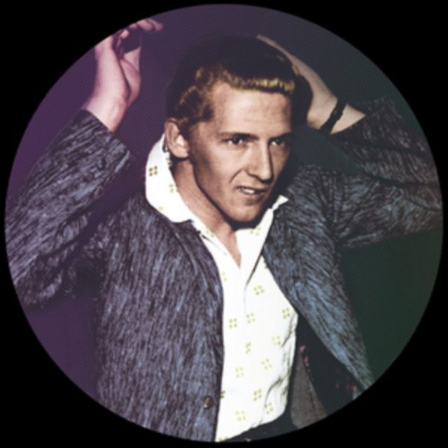Jerry Lee Lewis