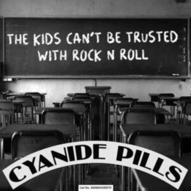 Cyanide Pills