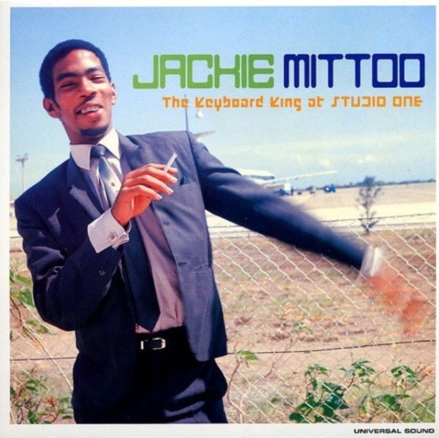 Jackie Mittoo