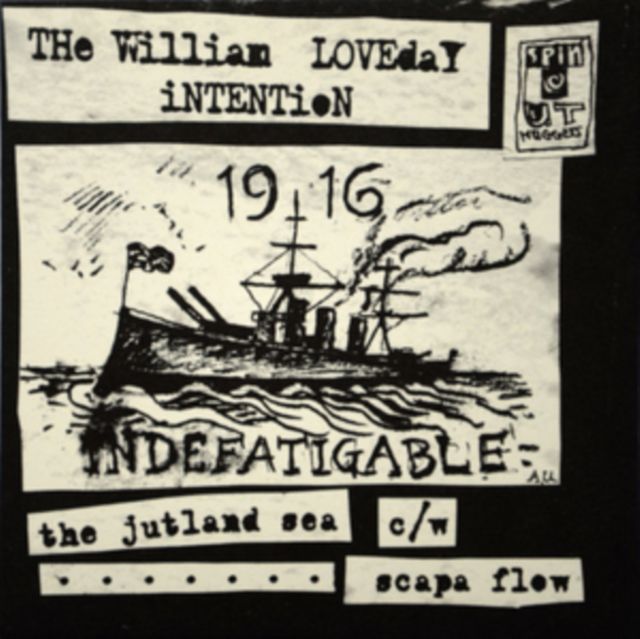 William Loveday Intention