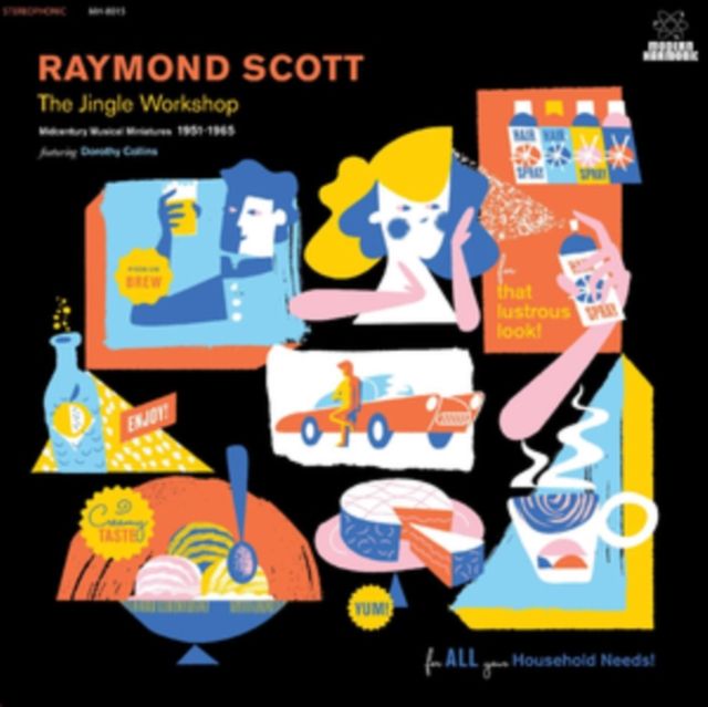 Raymond Scott