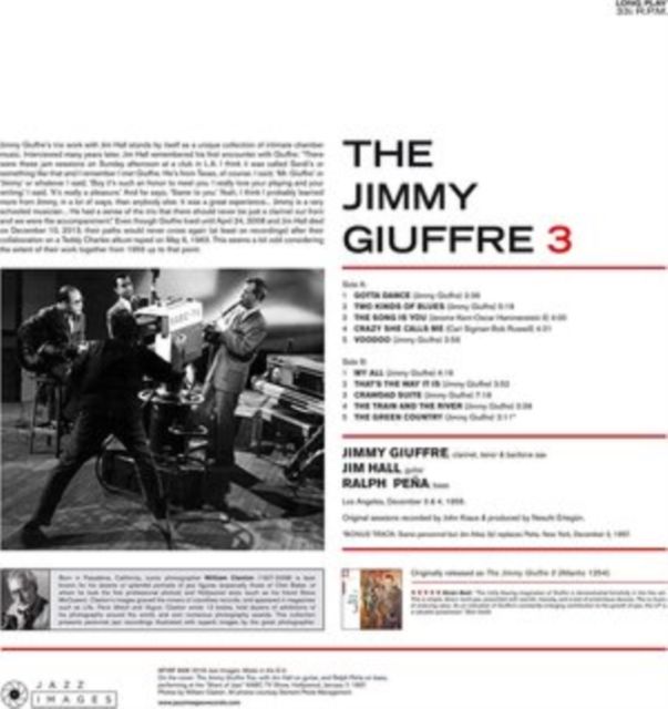 Jimmy Giuffre 3