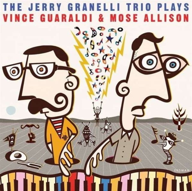 Jerry Granelli Trio