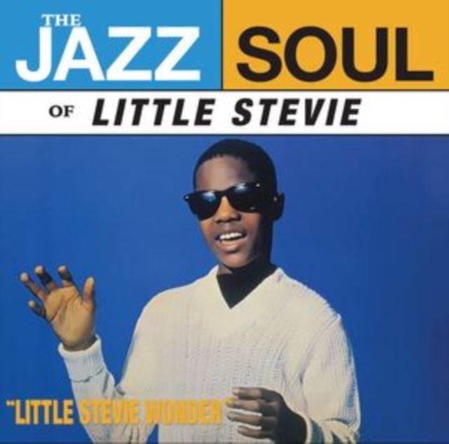 Stevie Wonder