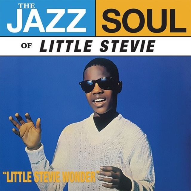 Stevie Wonder