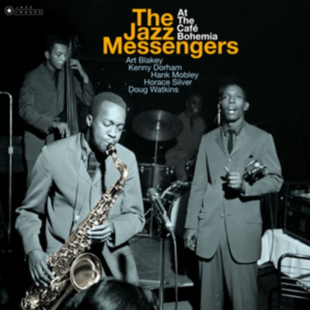 Art Blakey & The Jazz Messengers