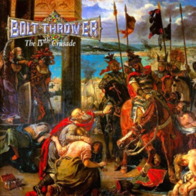 Bolt Thrower