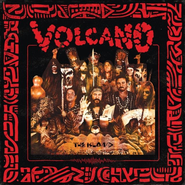 Volcano