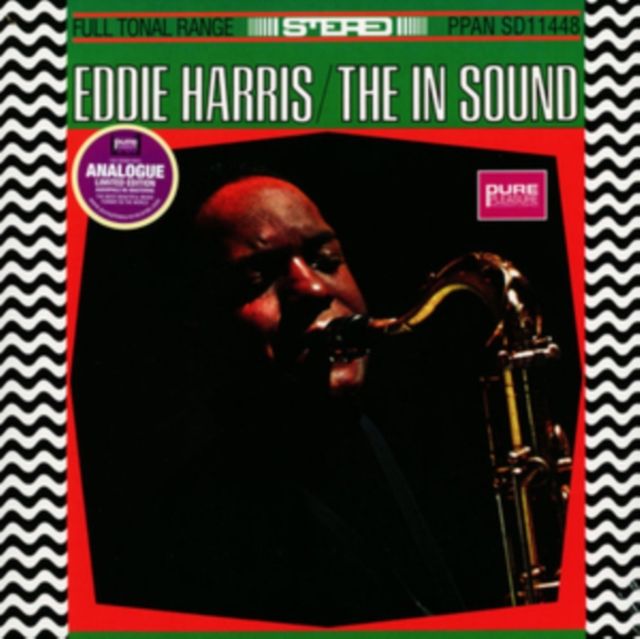 Eddie Harris