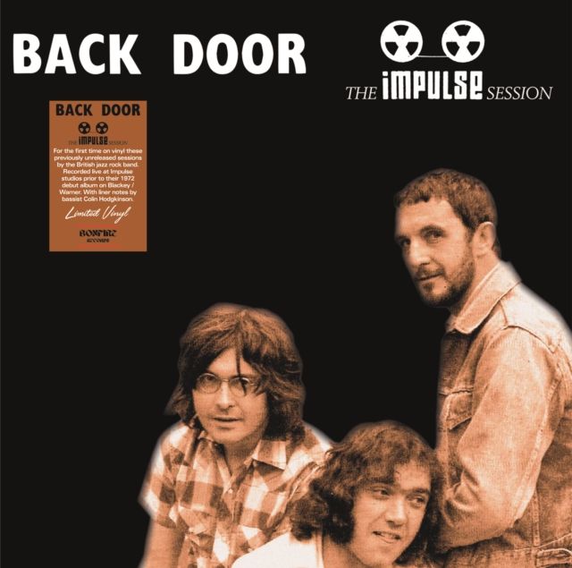 Back Door