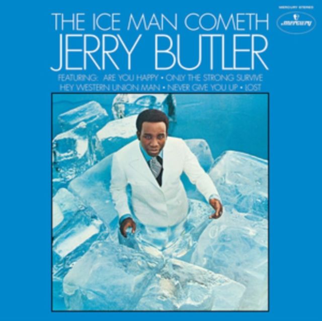 Jerry Butler