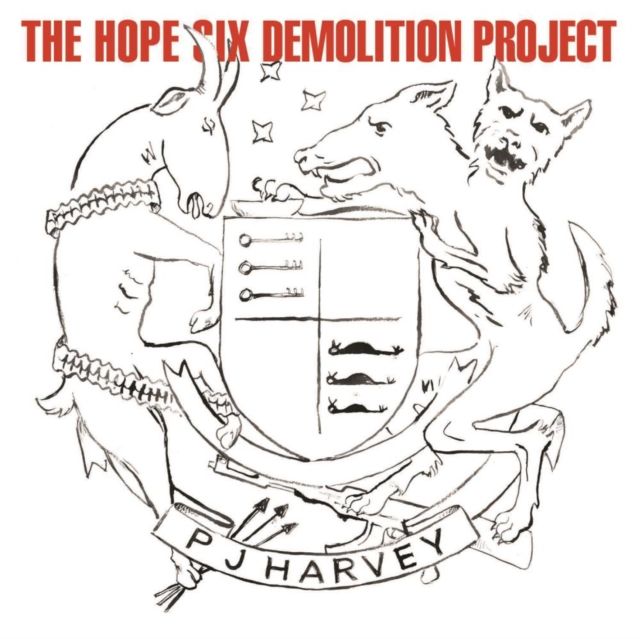 Pj Harvey
