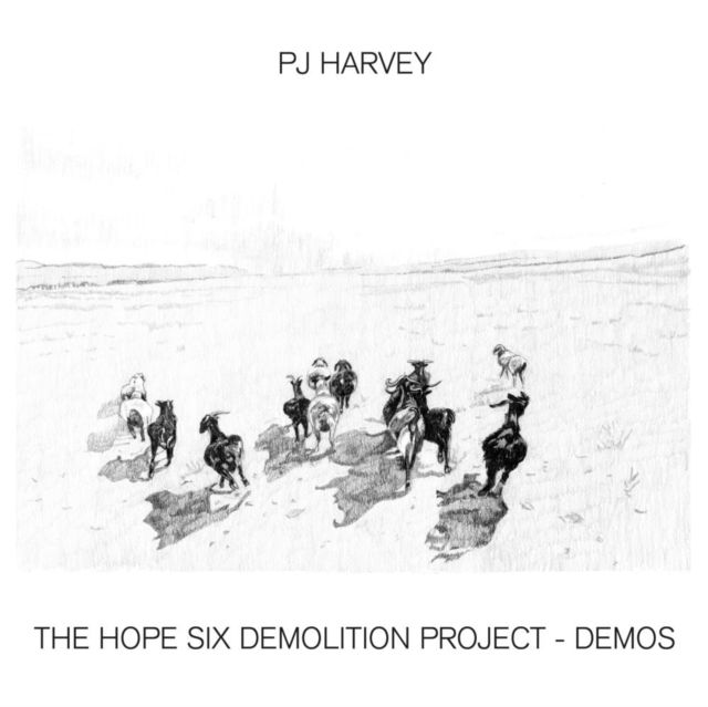 Pj Harvey