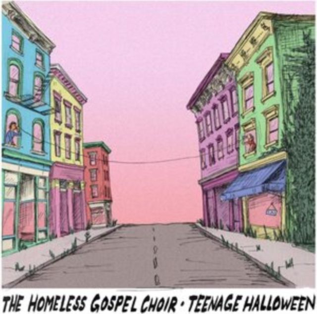 Homeless Gospel Choir And Teenage Halloween