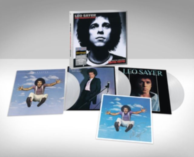 Leo Sayer