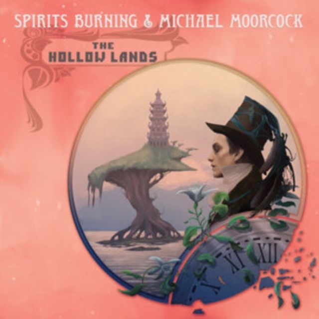 Spirits Burning & Michael Moorcock