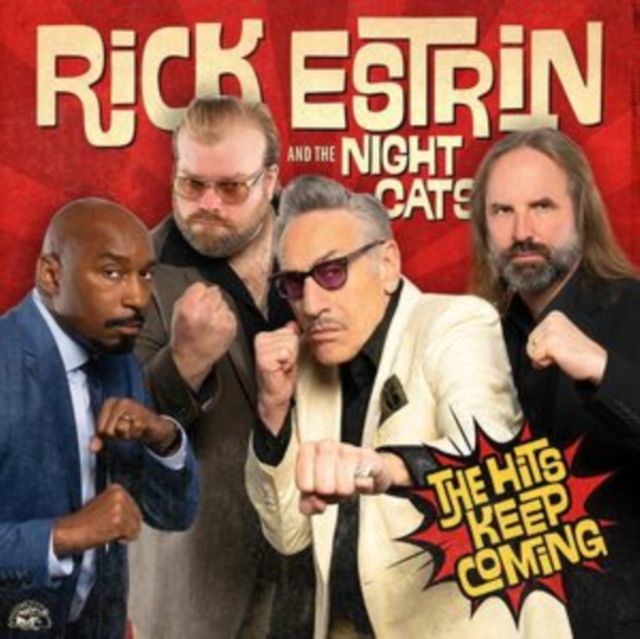 Rick Estrin & The Nightcats