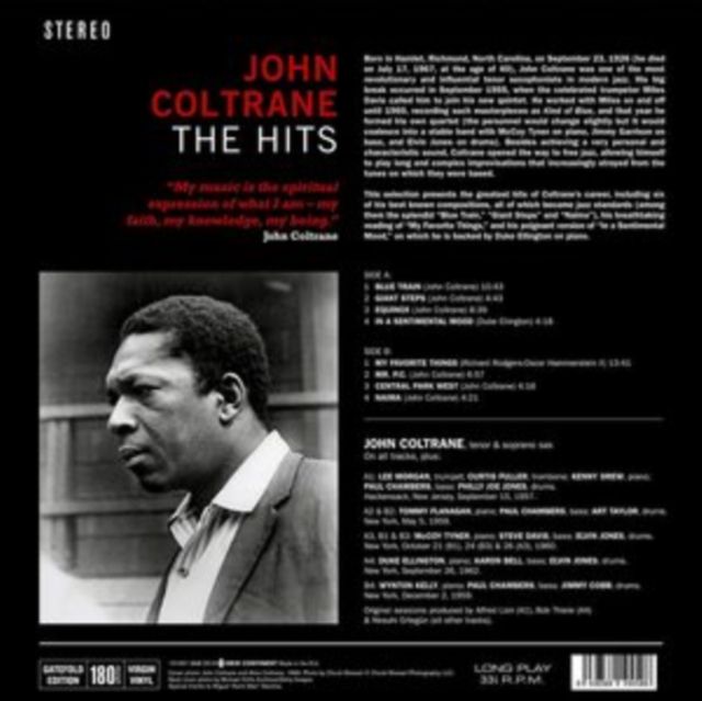 John Coltrane