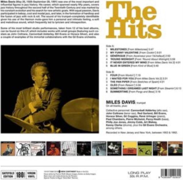 Miles Davis