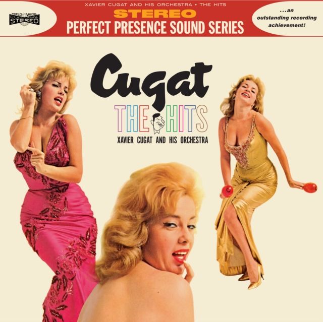 Xavier Cugat & His Orchestra