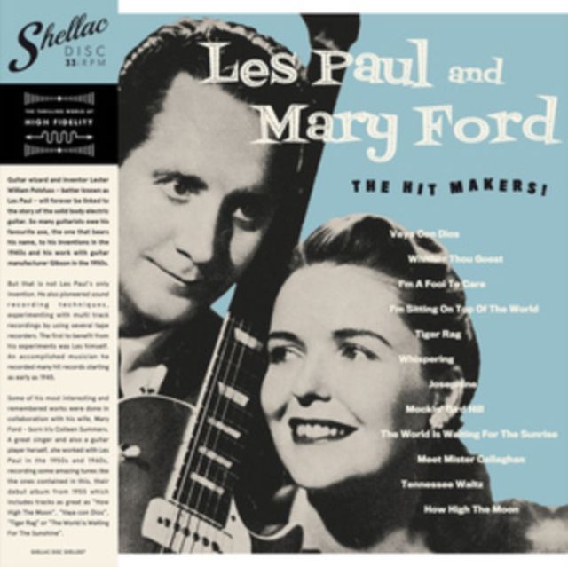 Les Paul & Mary Ford