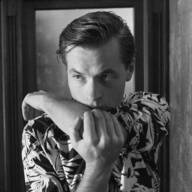 Nicholas Krgovich
