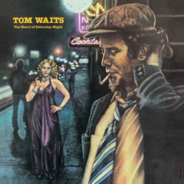 Tom Waits