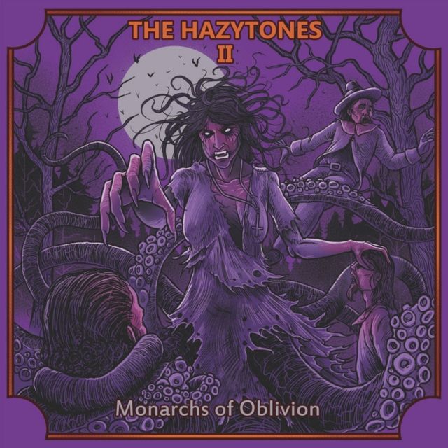 Hazytones