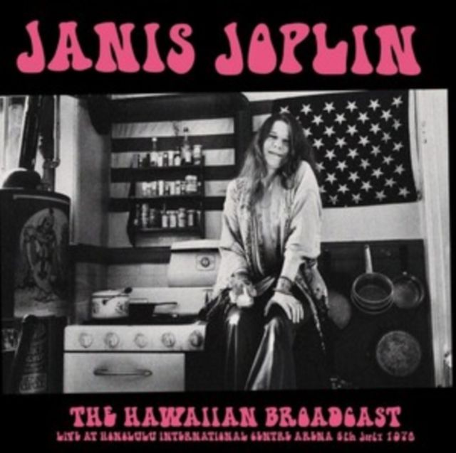 Janis Joplin