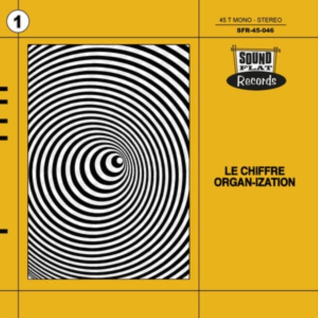 Le Chiffre Organ-Ization