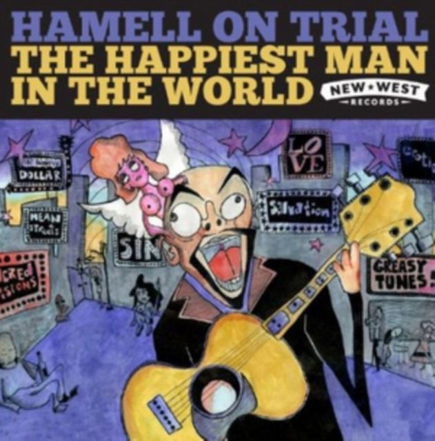 Hamell On Trial