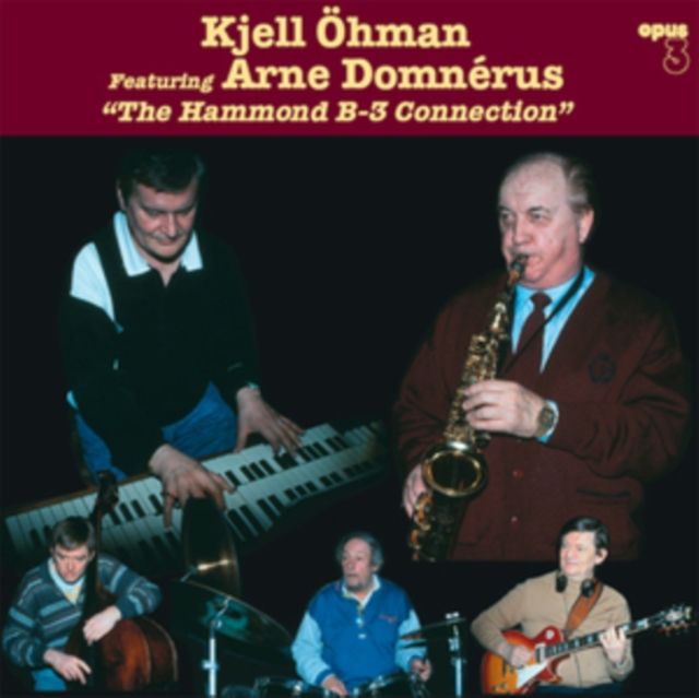 Kjell Ohman & Arne Domnerus