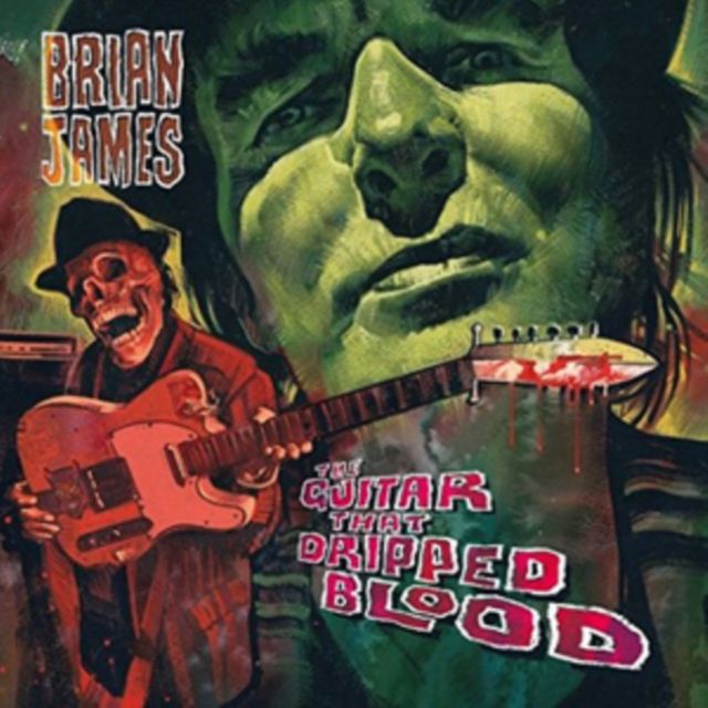 Brian James