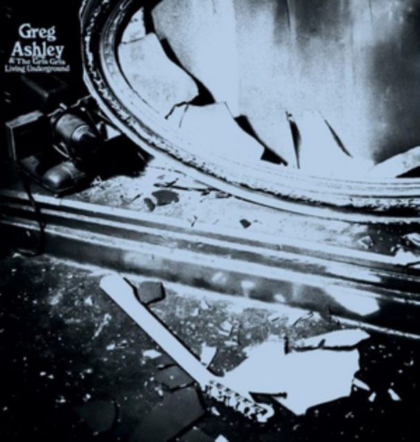 Greg Ashley
