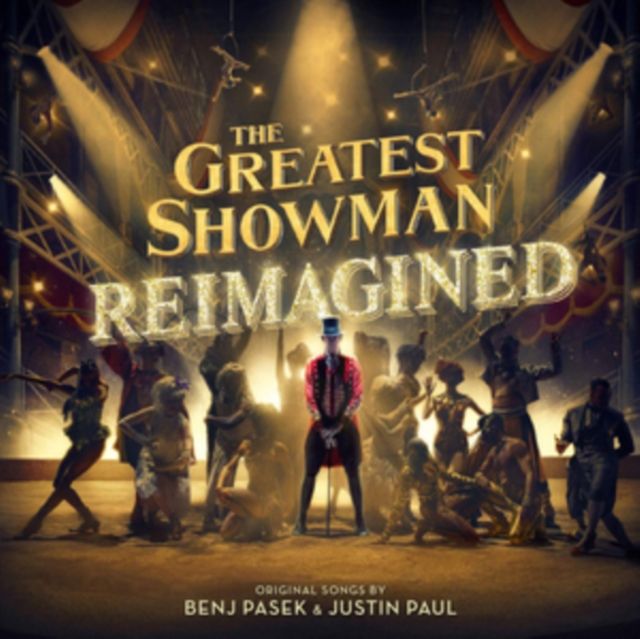 Benj Pasek & Justin Paul