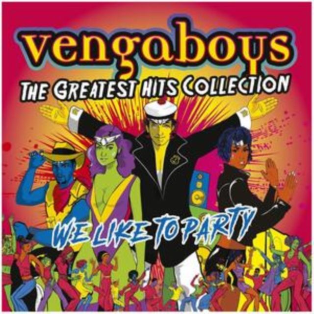 Vengaboys