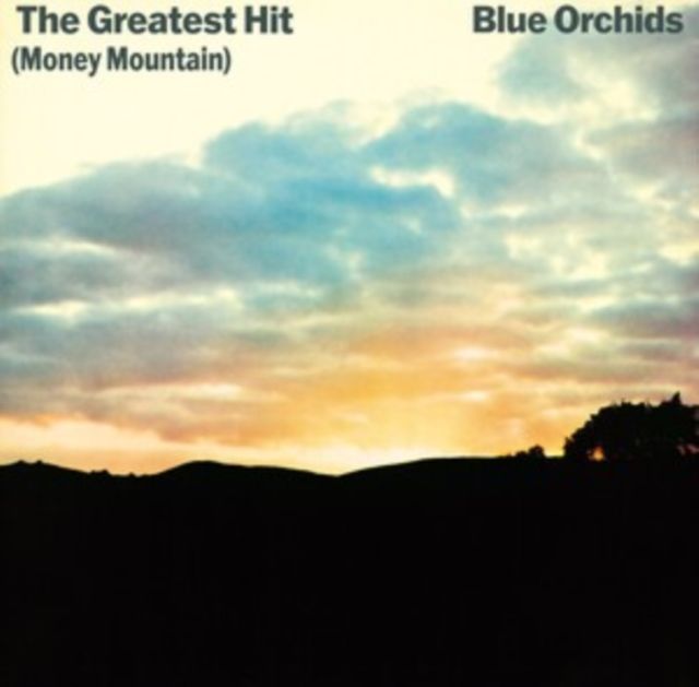Blue Orchids