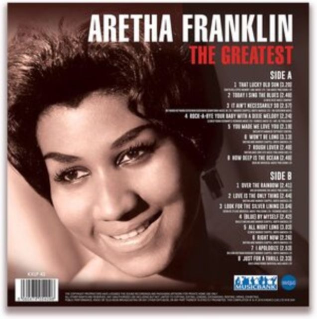 Aretha Franklin