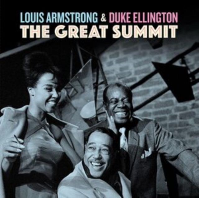 Louis Armstrong & Duke Ellington