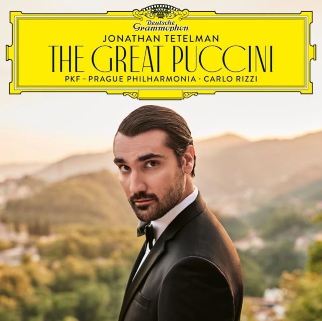 Jonathan Tetelman
