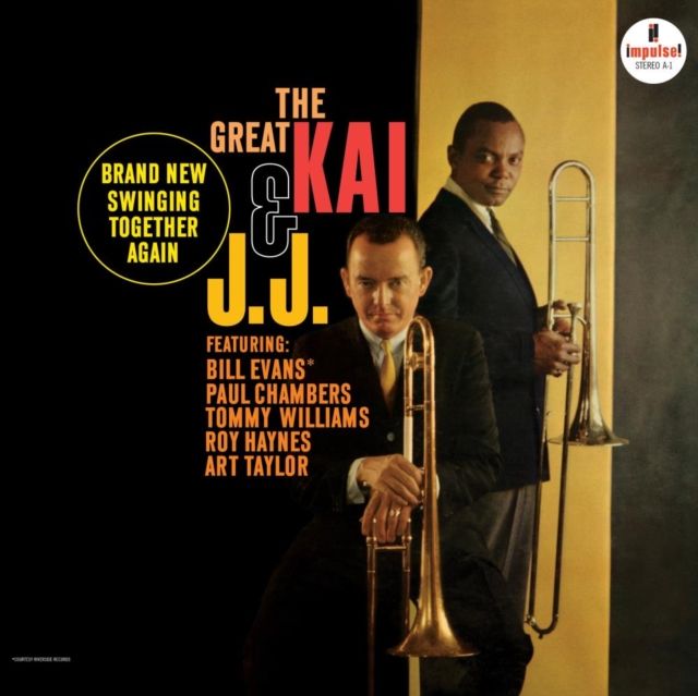 J.J Johnson & Kai Winding