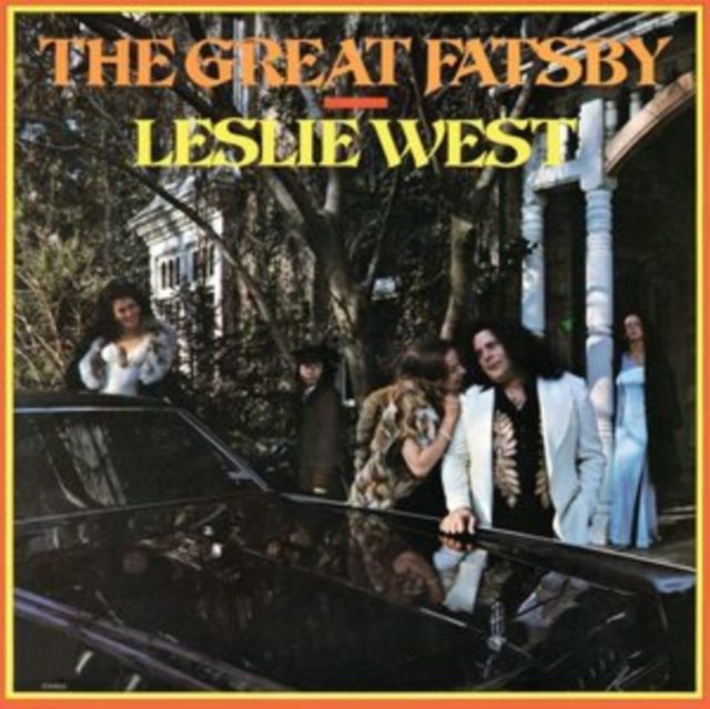 Leslie West