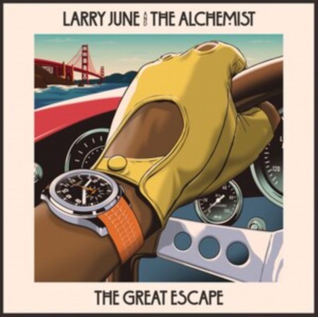 Larry June & The Alchemist